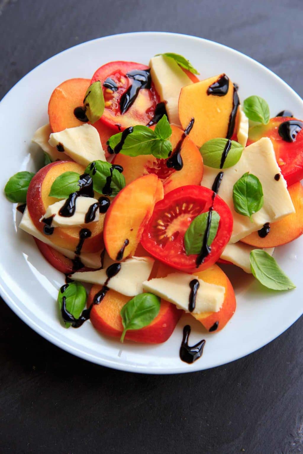 Quick & Easy Peach Caprese: Your Ultimate Summer Salad